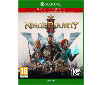 Gra Xbox One Xbox King's Bounty II